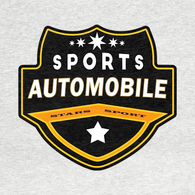 Sports Automobile by Usea Studio